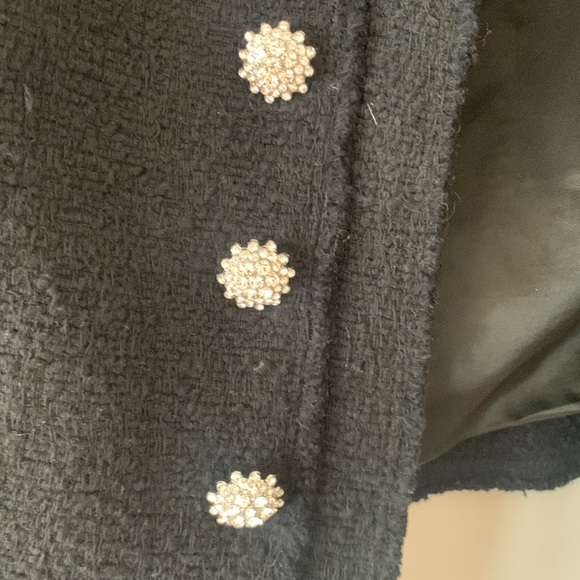 Black Zara jacket 2020 NWOT - Picture 2 of 14